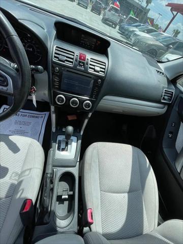 2017 Subaru Forester 2.5i Premium