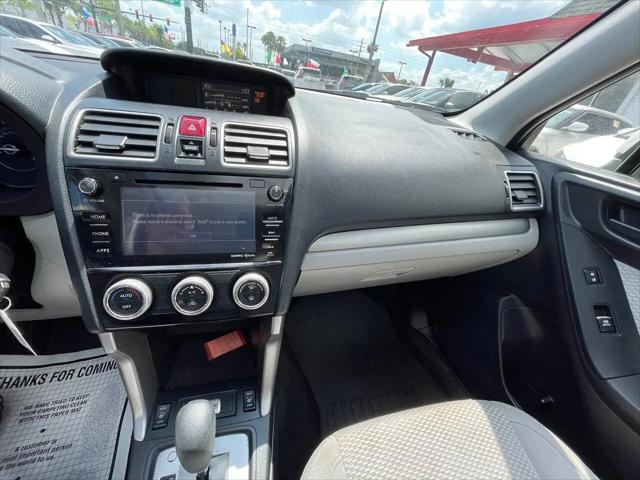 2017 Subaru Forester 2.5i Premium