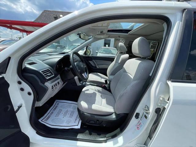 2017 Subaru Forester 2.5i Premium