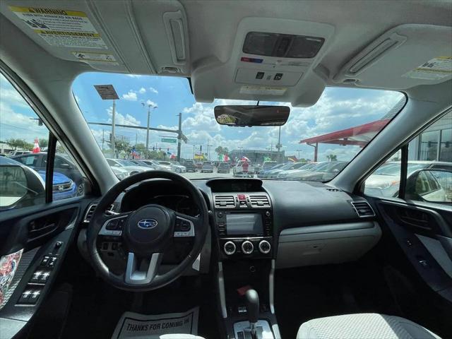 2017 Subaru Forester 2.5i Premium