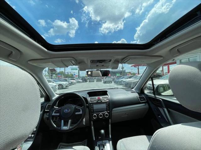2017 Subaru Forester 2.5i Premium