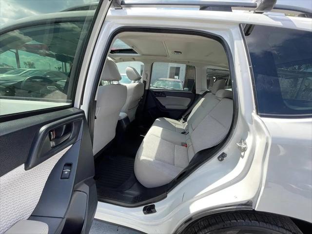 2017 Subaru Forester 2.5i Premium