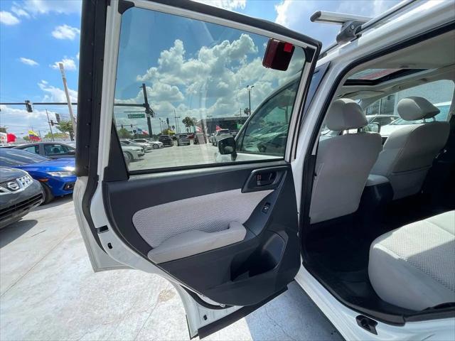 2017 Subaru Forester 2.5i Premium