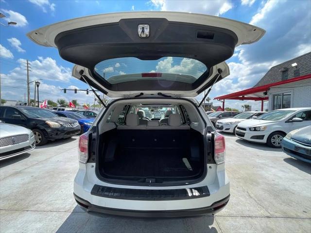 2017 Subaru Forester 2.5i Premium