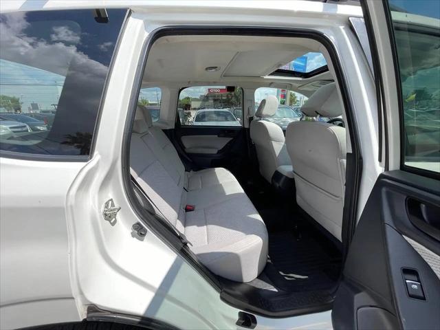2017 Subaru Forester 2.5i Premium
