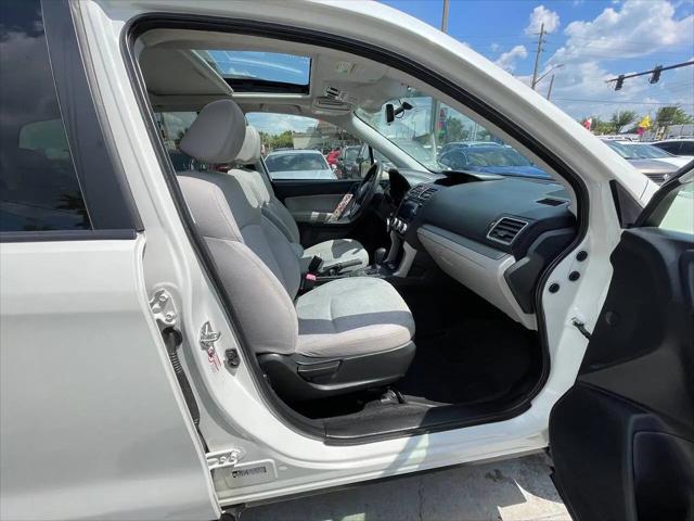 2017 Subaru Forester 2.5i Premium