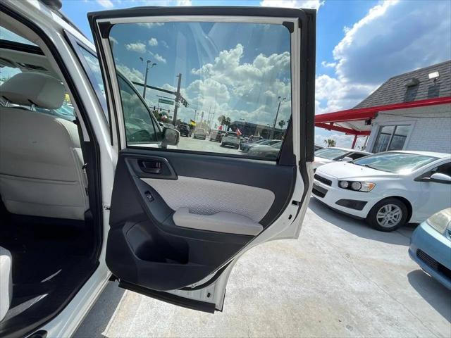 2017 Subaru Forester 2.5i Premium