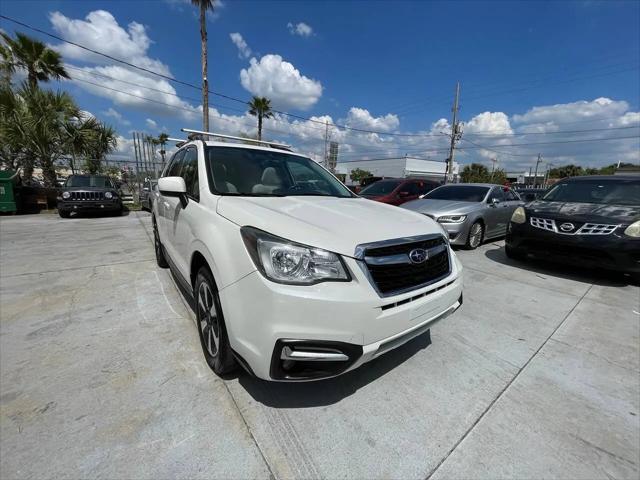 2017 Subaru Forester 2.5i Premium