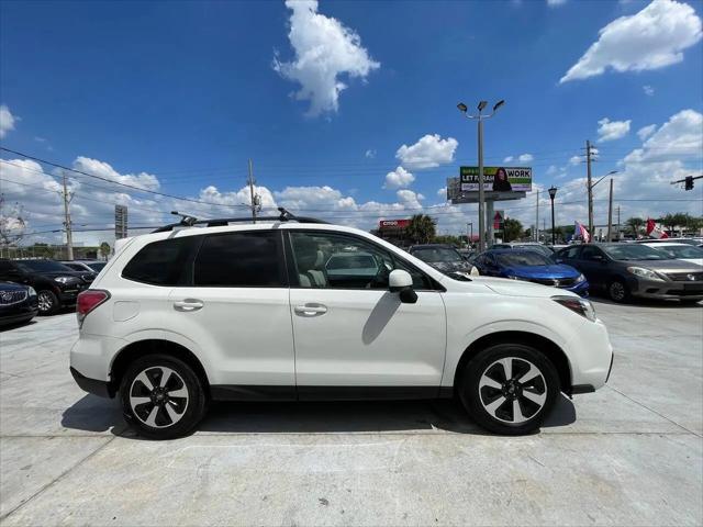 2017 Subaru Forester 2.5i Premium