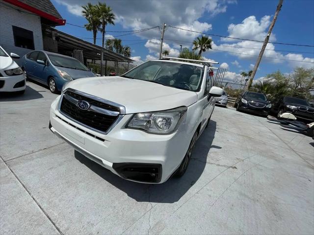 2017 Subaru Forester 2.5i Premium