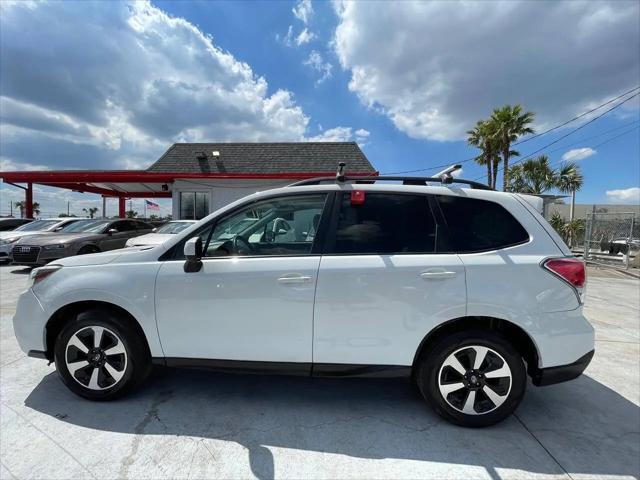 2017 Subaru Forester 2.5i Premium