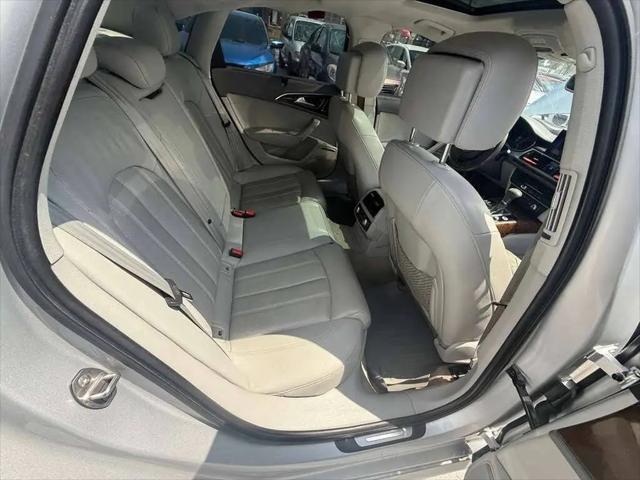 2013 Audi A6 3.0T Premium
