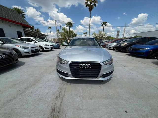 2013 Audi A6 3.0T Premium for sale in Orlando, FL