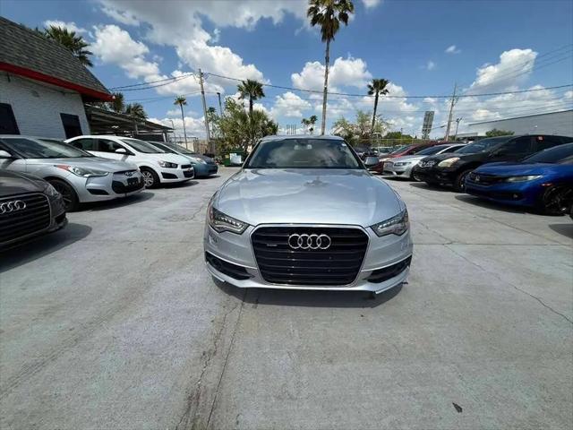 2013 Audi A6 3.0T Premium for sale in Orlando, FL