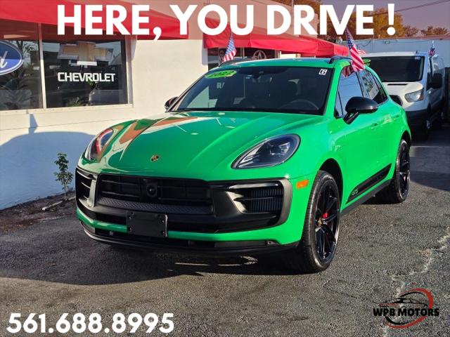 2022 Porsche Macan GTS for sale in West Palm Beach, FL
