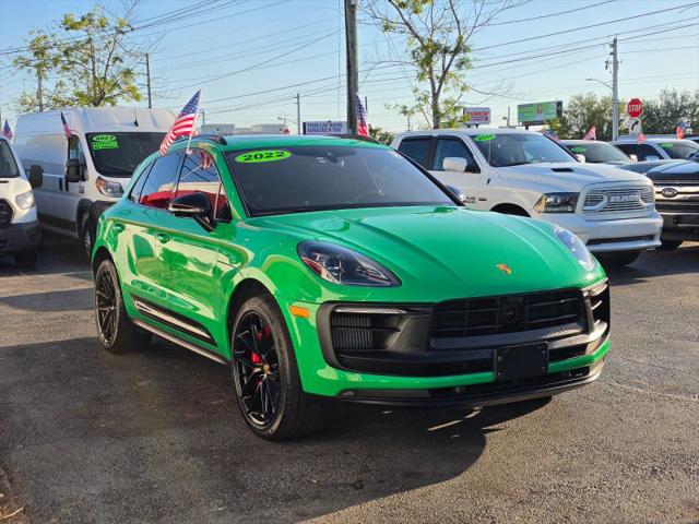 2022 Porsche Macan GTS