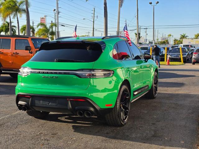 2022 Porsche Macan GTS