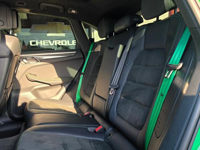 2022 Porsche Macan GTS