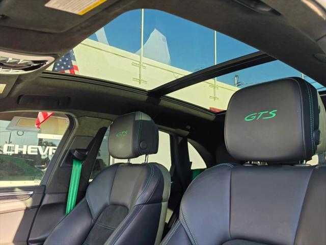 2022 Porsche Macan GTS