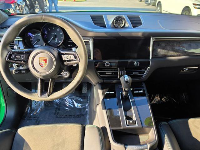 2022 Porsche Macan GTS