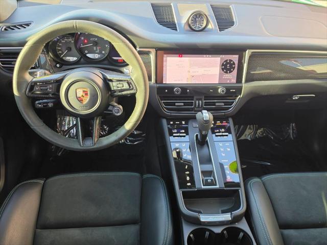 2022 Porsche Macan GTS