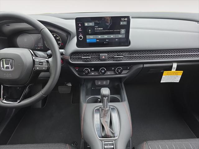 2026 Honda HR-V AWD Sport