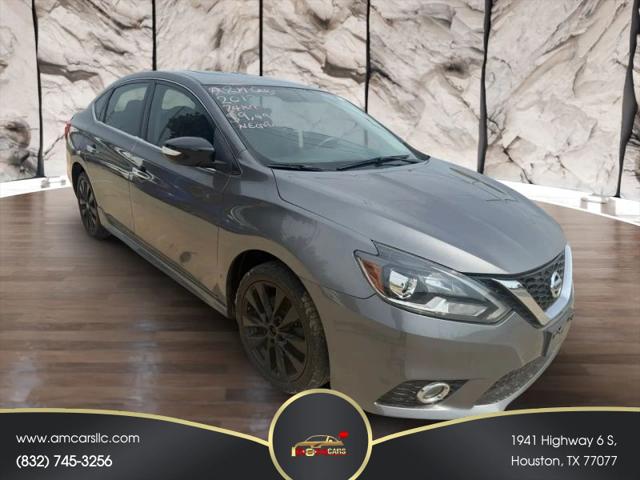 2017 Nissan Sentra SR Turbo