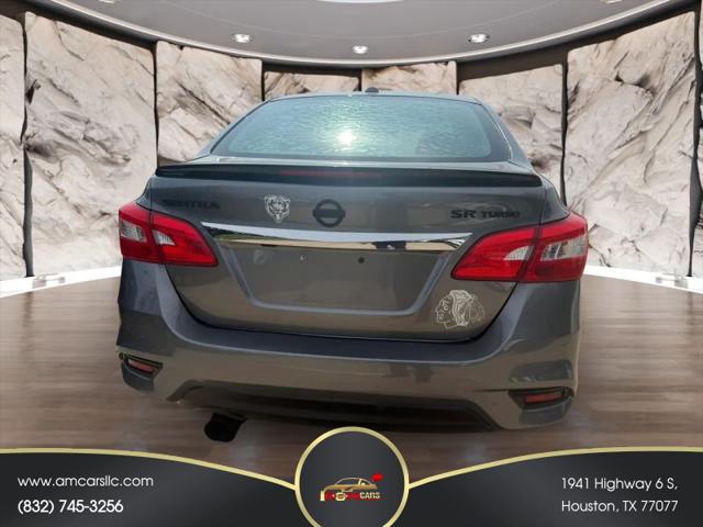 2017 Nissan Sentra SR Turbo