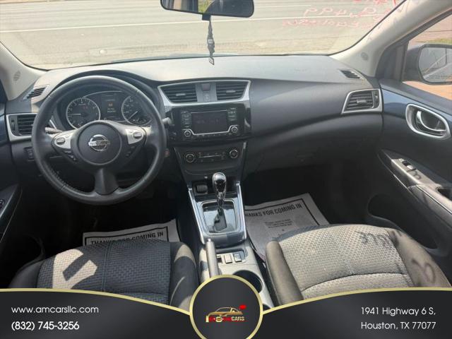 2017 Nissan Sentra SR Turbo