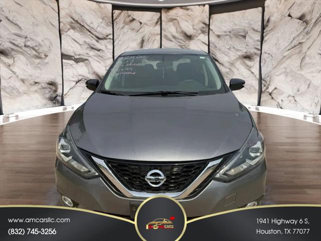 2017 Nissan Sentra SR Turbo