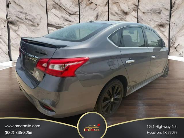 2017 Nissan Sentra SR Turbo