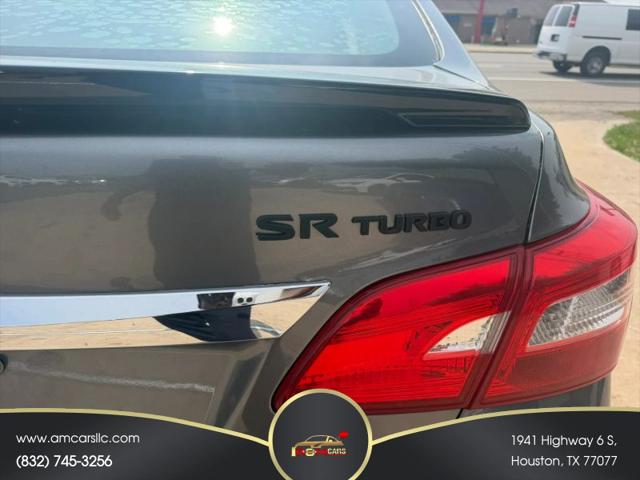 2017 Nissan Sentra SR Turbo