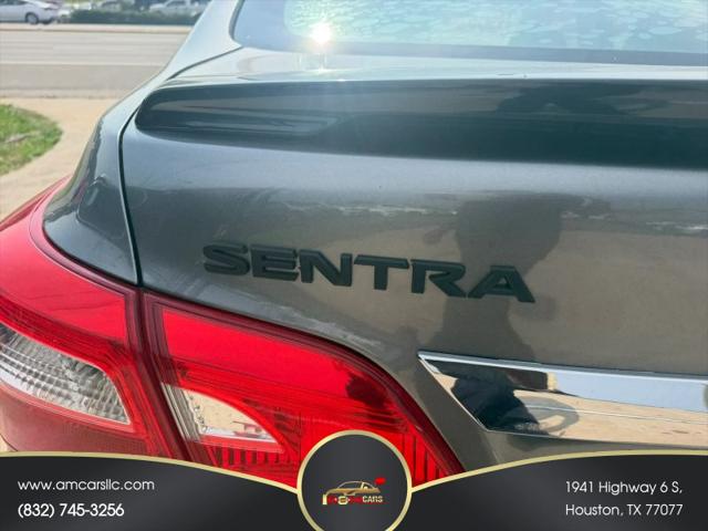 2017 Nissan Sentra SR Turbo