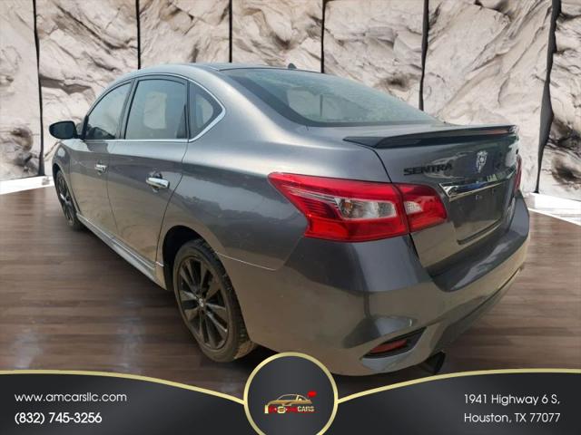 2017 Nissan Sentra SR Turbo