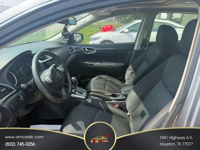 2017 Nissan Sentra SR Turbo
