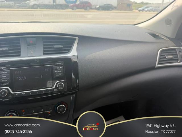 2017 Nissan Sentra SR Turbo