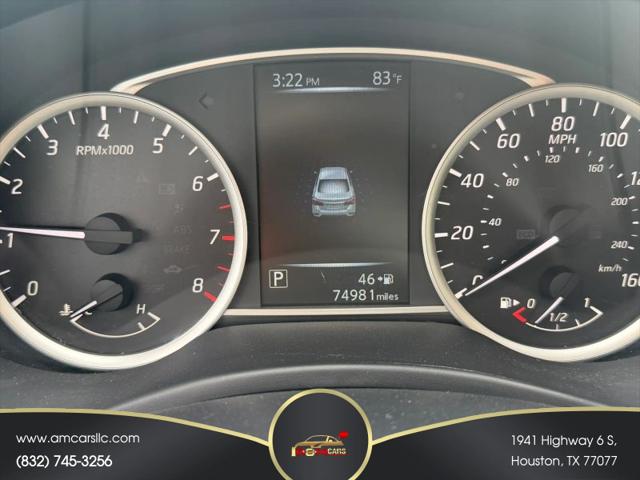 2017 Nissan Sentra SR Turbo