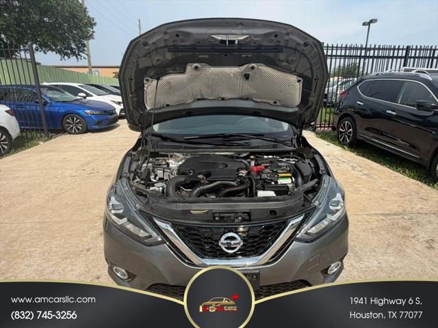 2017 Nissan Sentra SR Turbo