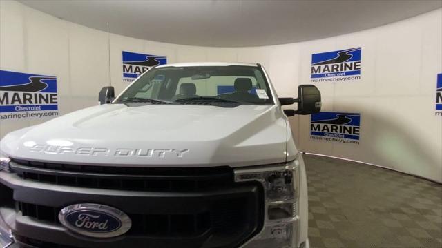 2020 Ford F-350 XL