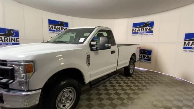 2020 Ford F-350 XL