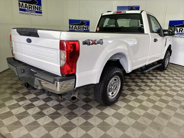 2020 Ford F-350 XL