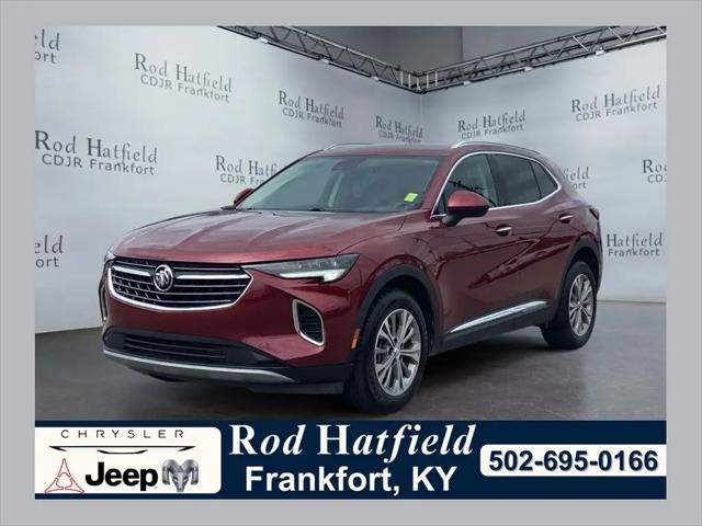 2022 Buick Envision FWD Preferred for sale in Frankfort, KY