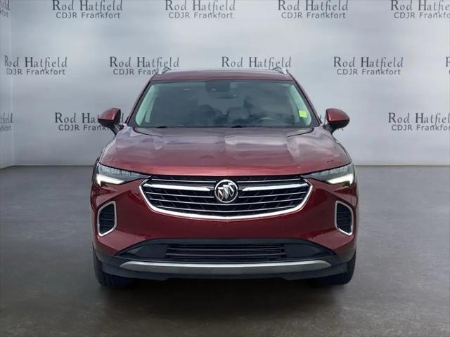 2022 Buick Envision FWD Preferred