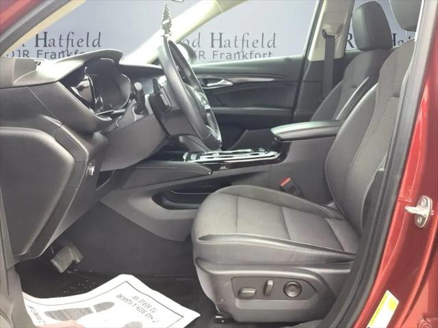 2022 Buick Envision FWD Preferred