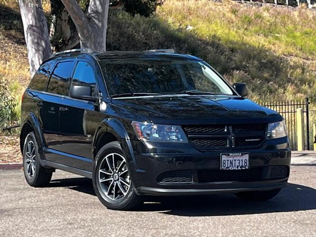 2018 Dodge Journey SE for sale in El Cajon, CA