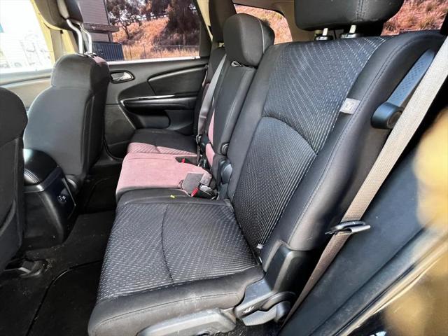 2018 Dodge Journey SE