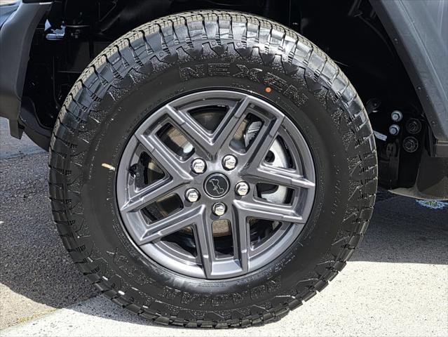 2026 Jeep Wrangler 4-Door Sport S 4x4