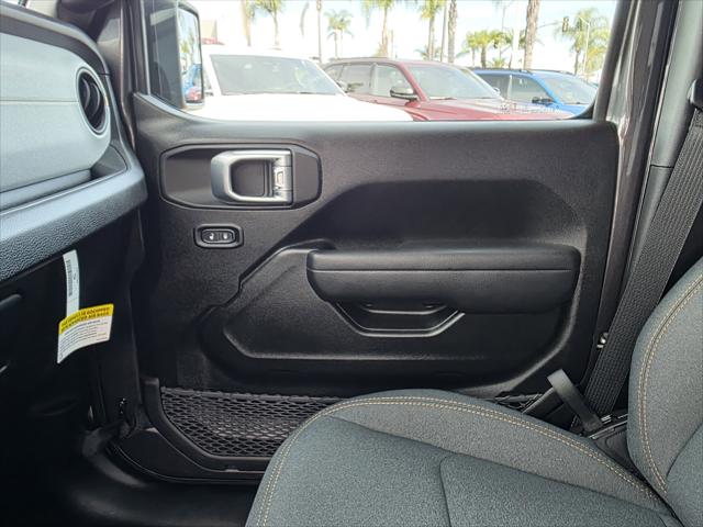 2026 Jeep Wrangler 4-Door Sport S 4x4