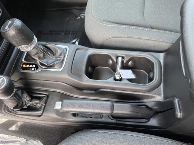 2026 Jeep Wrangler 4-Door Sport S 4x4