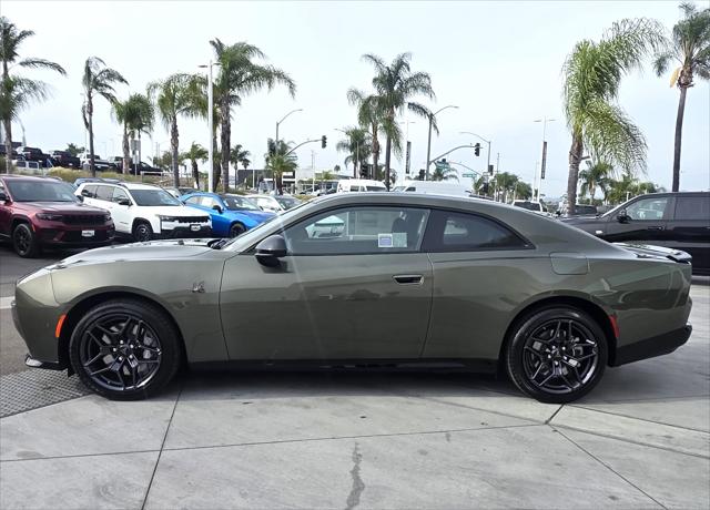 2026 Dodge Charger Scat Pack 2-Door AWD